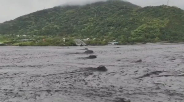 台湾堰塞湖溢流已致17死“监测两个月”为何仍酿悲剧？